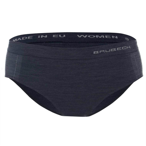 Slipy wełniane damskie BRUBECK CLASSIC COMFORT WOOL