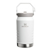 Butelka termiczna ze stali STANLEY ICEFLOW FLIP STRAW JUG | 1,9L