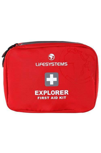 Apteczka LIFESYSTEMS EXPLORER FIRST AID KIT