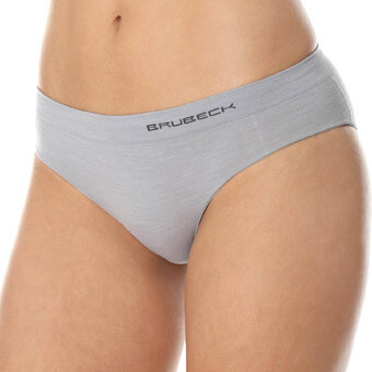 Slipy wełniane damskie BRUBECK COMFORT WOOL