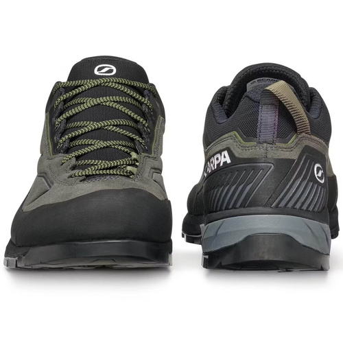 Buty podejściowe męskie ze skóry SCARPA RAPID XT GTX