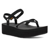 Sandały damskie TEVA FLATFORM SLIM