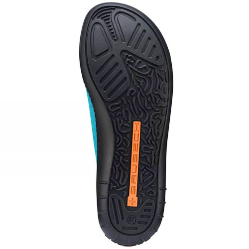 Buty minimalistyczne damskie BRUBECK BAREFOOT MERINO