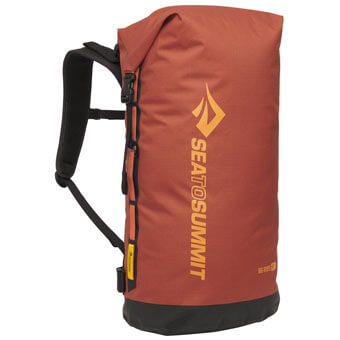 Plecak wodoszczelny SEA TO SUMMIT BIG RIVER DRY BACKPACK 75L