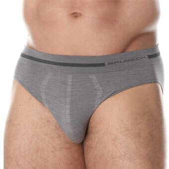 Slipy wełniane męskie BRUBECK COMFORT WOOL