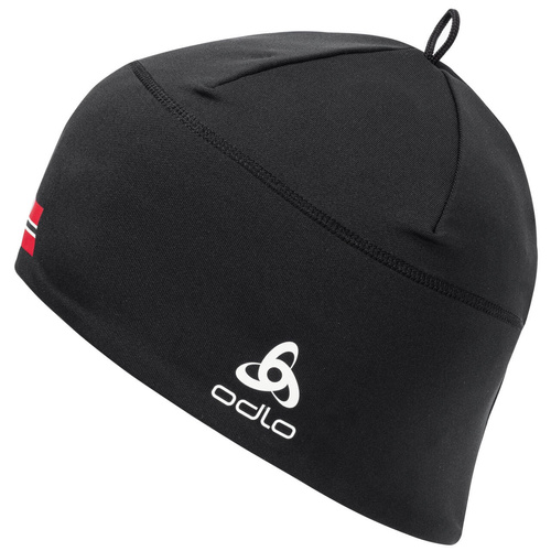 Czapka ODLO POLYKNIT FAN WARM ECO HAT