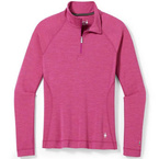 Koszulka SMARTWOOL W'S CLASSIC THERMAL MERINO BASE LAYER 1/4 ZIP