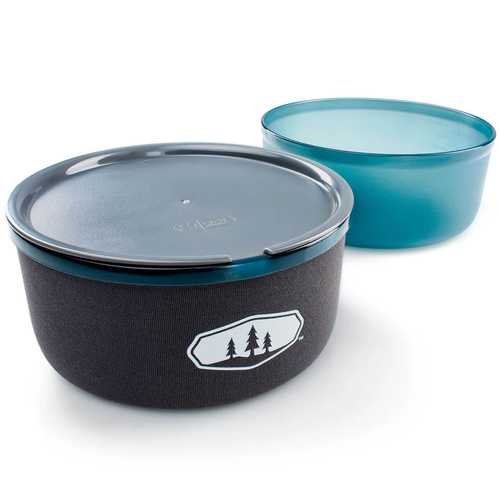 Zestaw naczyń GSI OUTDOORS ULTRALIGHT NESTING BOWL + MUG