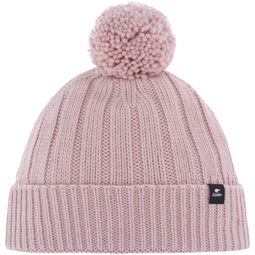 Czapka zimowa wełniana EISBAR AYO POMPON BEANIE