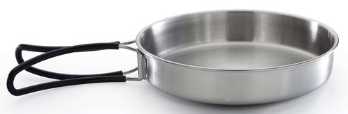 Zestaw naczyń turystycznych CAMPINGAZ STAINLESS STEEL TREKKING KIT