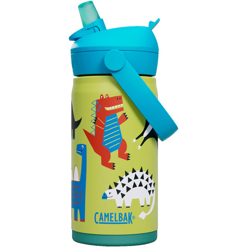 Butelka termiczna ze stali dla dzieci CAMELBAK THRIVE FLIP STRAW KIDS INSULATED BOTTLE | 350 ml