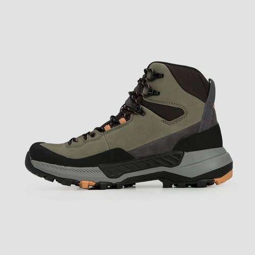 Buty trekkingowe damskie ze skóry DOLOMITE VERNALE LEATHER HIGH GTX