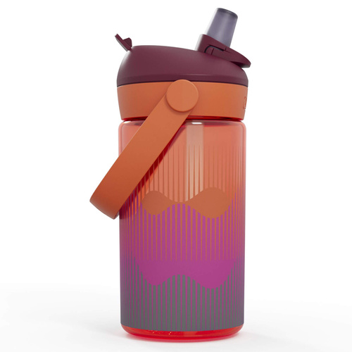 Butelka z tritanu dla dzieci CAMELBAK THRIVE FLIP STRAW KIDS BOTTLE | 400 ml