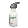 Butelka ze stali dla dzieci KLEAN KANTEEN CLASSIC KID'S | 355 ml