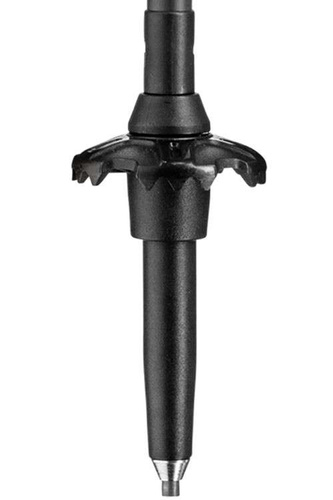 Kije trekkingowe LEKI BLACK SERIES CARBON | 100 - 135 cm