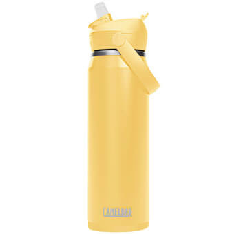 Butelka termiczna ze stali CAMELBAK THRIVE FLIP STRAW INSULATED BOTTLE | 740 ml