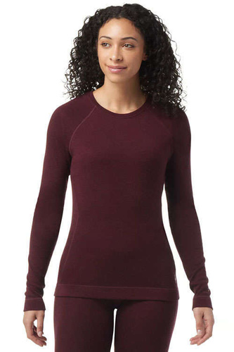 Koszulka wełniana damska SMARTWOOL CLASSIC THERMAL MERINO