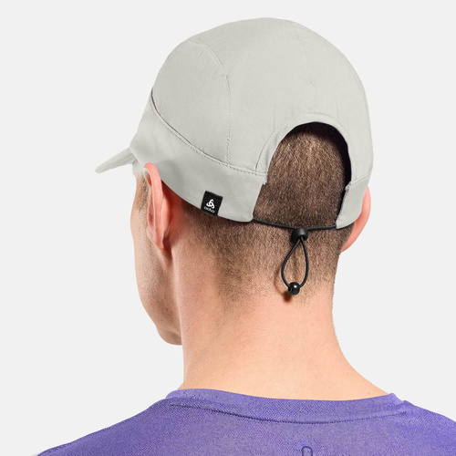 Czapka z daszkiem do biegania ODLO PERFORMANCE X-LIGHT PACKABLE RUNNING CAP