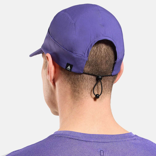 Czapka z daszkiem do biegania ODLO PERFORMANCE X-LIGHT PACKABLE RUNNING CAP