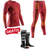 Zestaw / komplet bielizny męskiej X-BIONIC ENERGY ACCUMULATOR 4.0 + GRATIS