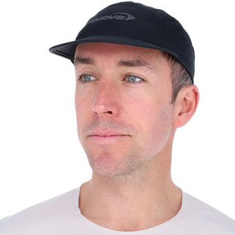 Czapka z daszkiem do biegania INOV-8 AIRLITE PRO RUNNING CAP