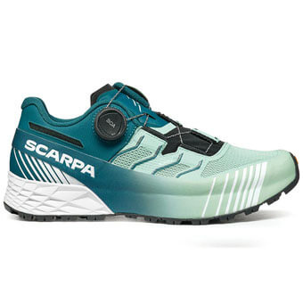 Buty do biegania damskie SCARPA RIBELLE RUN KALIBRA HT