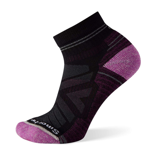 Skarpety turystyczne damskie z wełny SMARTWOOL HIKE ANKLE | Light Cushion