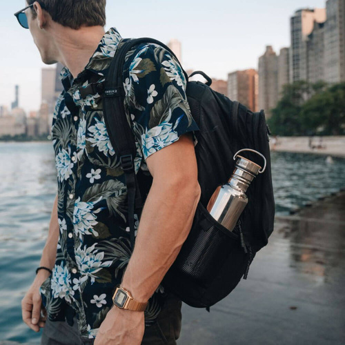Butelka ze stali KLEAN KANTEEN REFLECT | 532 - 800 ml