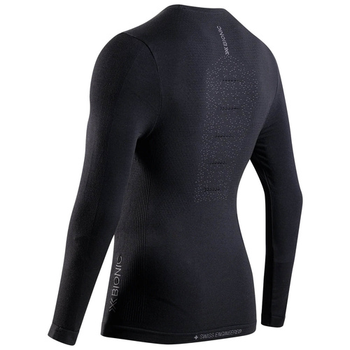 Koszulka wełniana męska X-BIONIC MIGHTYWOOL SHIRT