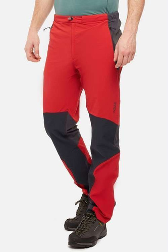 Spodnie softshellowe RAB TORQUE PANTS
