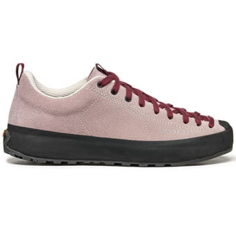 Buty miejskie damskie ze skóry SCARPA MOJITO WRAP | Light Mauve