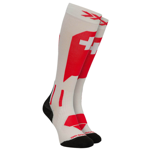 Skarpety narciarskie X-SOCKS SKI PERFORM PATRIOT SZWAJCARIA