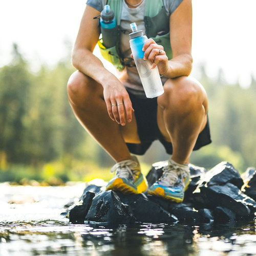 Filtr do wody z butelką HYDRAPAK ULTRAFLASK +500ML