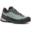 Buty podejściowe damskie ze skóry SCARPA RAPID XT WMN