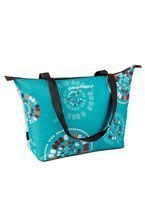 Torba termiczna CAMPINGAZ SHOPPING COOLER 15L, Ethnic
