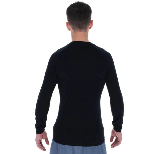 Koszulka męska wełniana INOV-8 MERINO LS