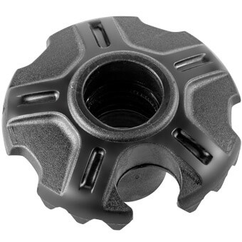 Talerzyki trekkingowe LEKI TREKKING BASKET 2.0 45mm (2 szt.)