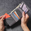 Portfel z ochroną RFID LIFEVENTURE RFID WALLET