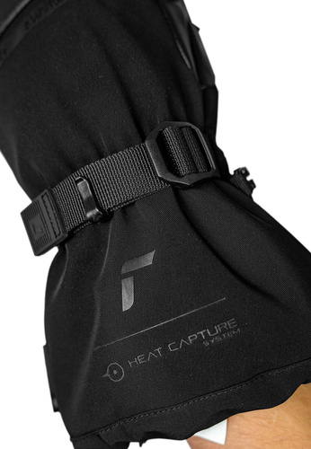 Rękawice narciarskie męskie ze skóry REUSCH DUALITY R-WOOL LOBSTER