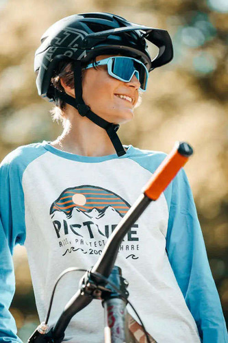 Okulary przeciwsłoneczne dziecięce 10-15 lat JULBO FURY S SPECTRON 3