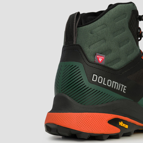 Buty turystyczne męskie zimowe DOLOMITE NIBELIA WARM HIGH WP