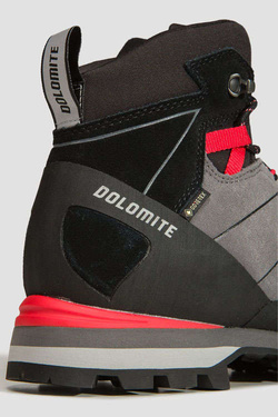 Buty podejściowe męskie ze skóry DOLOMITE CRODAROSSA HI GTX 2.0