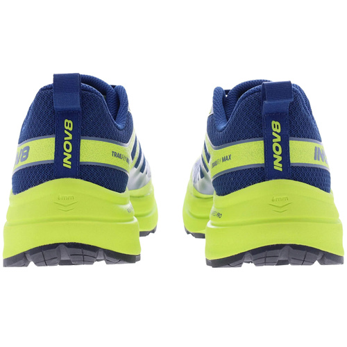 Buty do biegania męskie INOV-8 TRAILFLY MAX WIDE