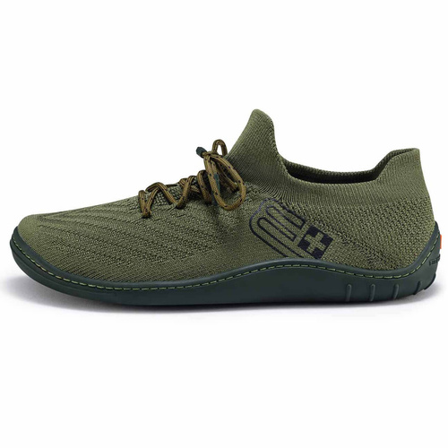 Buty minimalistyczne damskie BRUBECK BAREFOOT MERINO