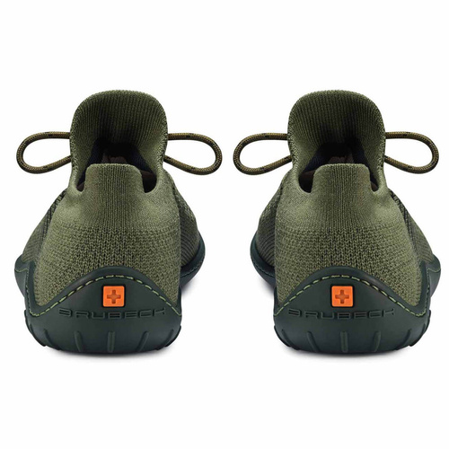 Buty minimalistyczne damskie BRUBECK BAREFOOT MERINO