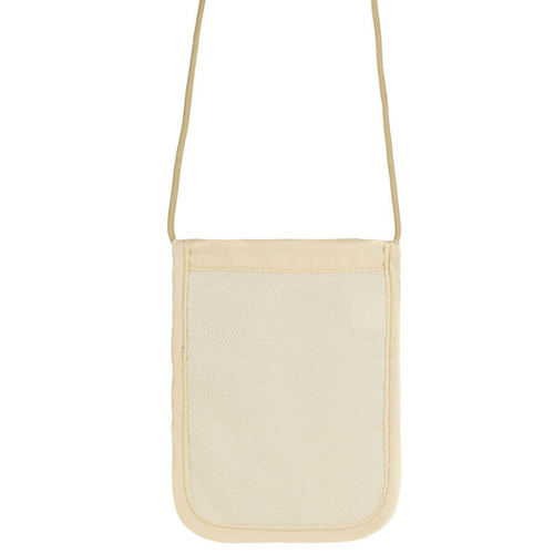 Paszportówka turystyczna na szyję BERGSON PASSPORT POUCH