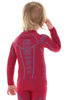 Koszulka BRUBECK THERMO KIDS