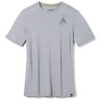 Koszulka SMARTWOOL M'S WILDERNESS SUMMIT GRAPHIC TEE