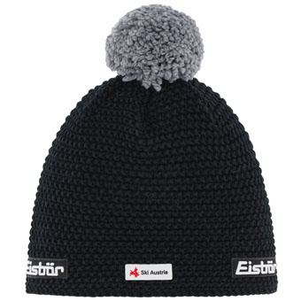 Czapka zimowa EISBAR JAMIE POMPON SKA