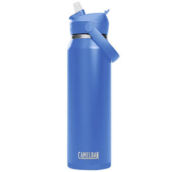 Butelka termiczna ze stali CAMELBAK THRIVE FLIP STRAW INSULATED BOTTLE | 950 ml